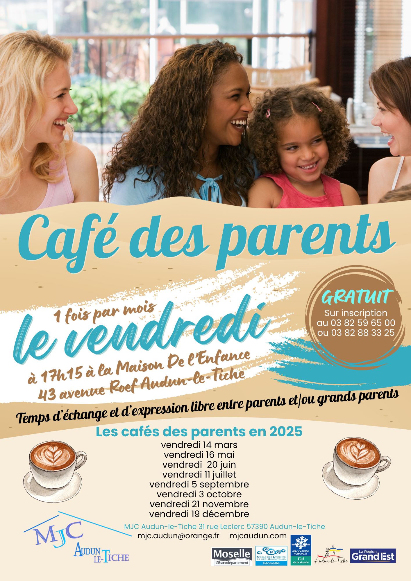 Lire la suite à propos de l’article Famille