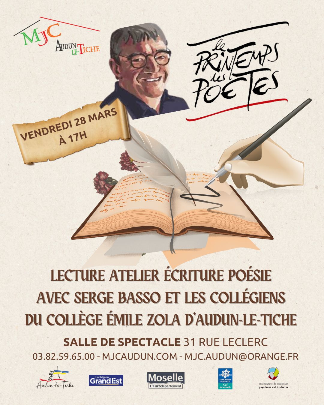 Lire la suite à propos de l’article Spectacles