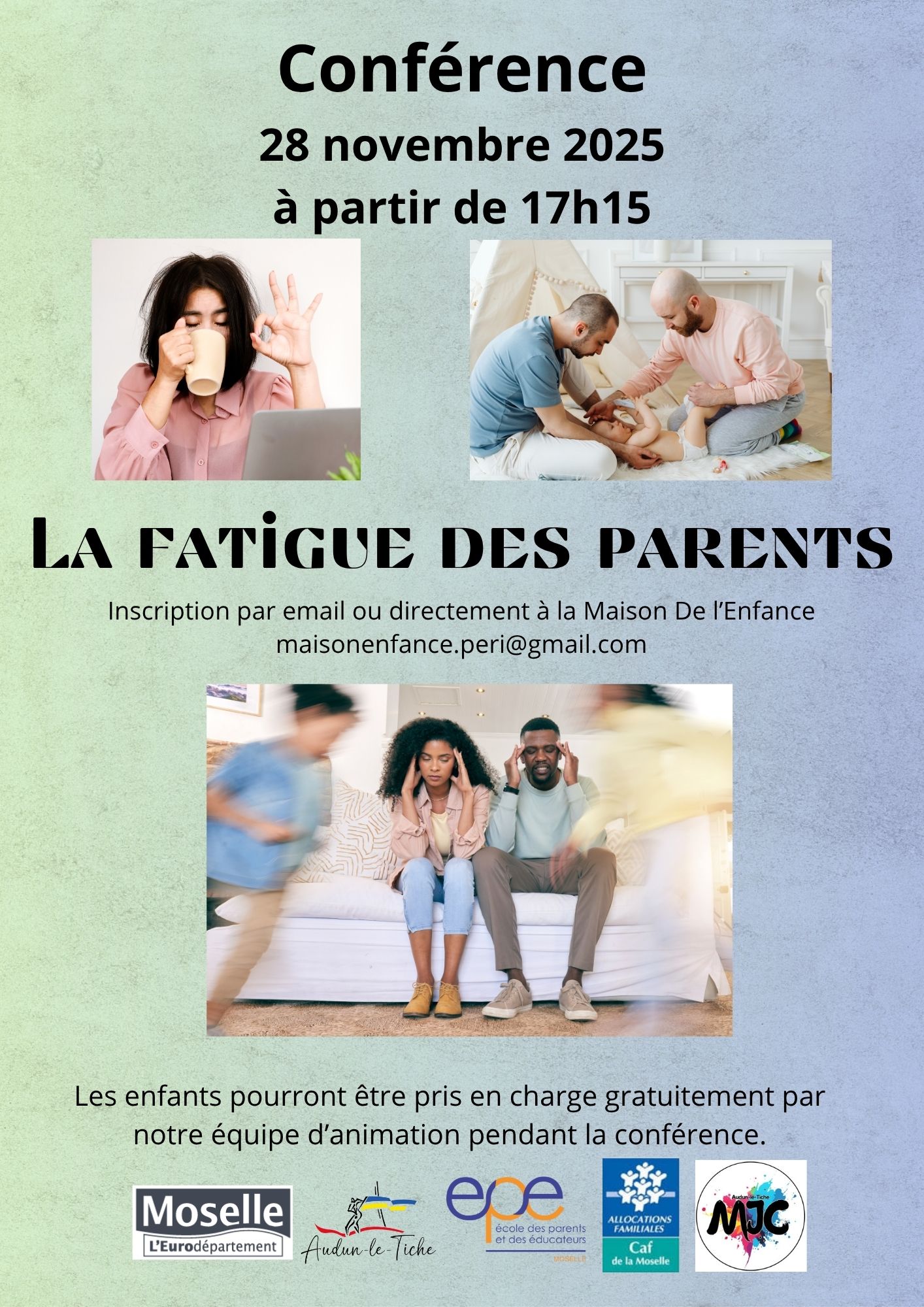 Lire la suite à propos de l’article Famille