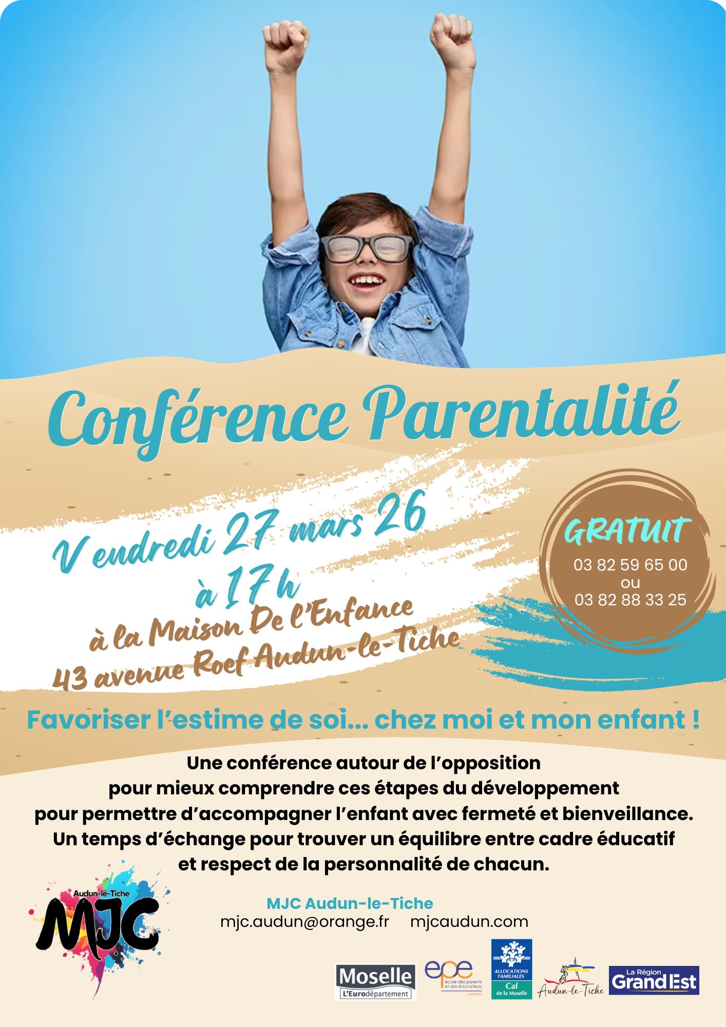 Lire la suite à propos de l’article Famille