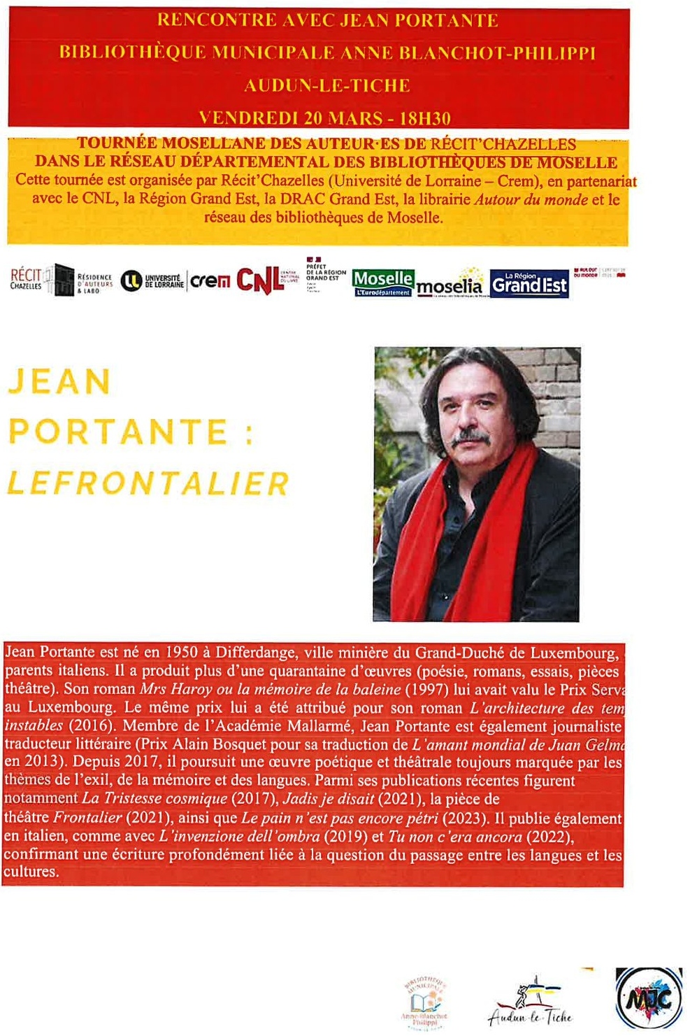 Lire la suite à propos de l’article Culture