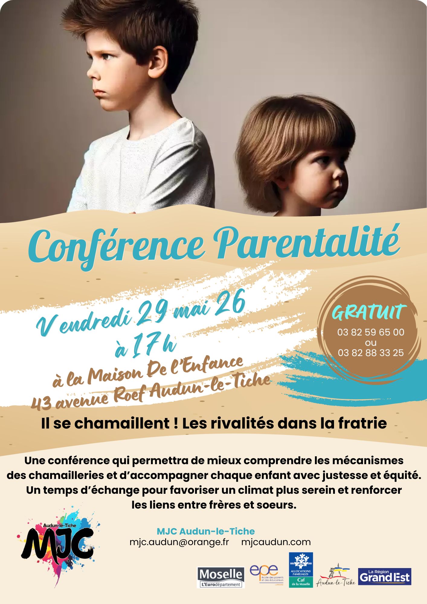 Lire la suite à propos de l’article Famille