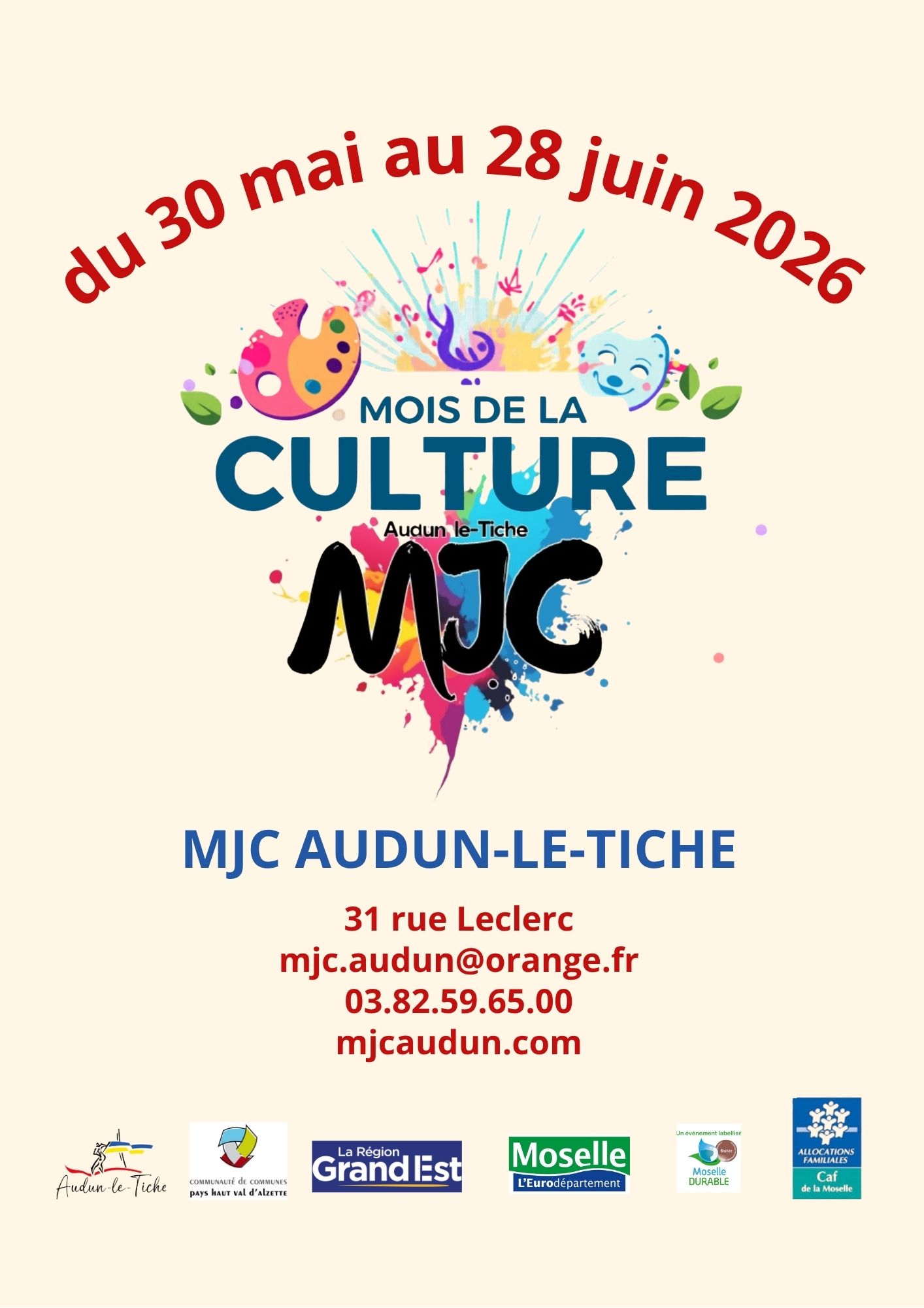 Lire la suite à propos de l’article Culture