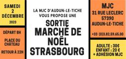 sortie strasbourg 02 12 23