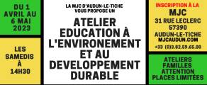 ateliers zoé 01 04 - 06 05