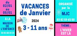 janvier extra 3-11