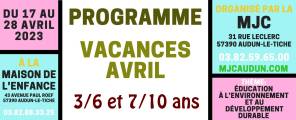 enfants printemps 23